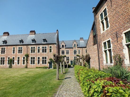 Grand Beguinage of Leuven